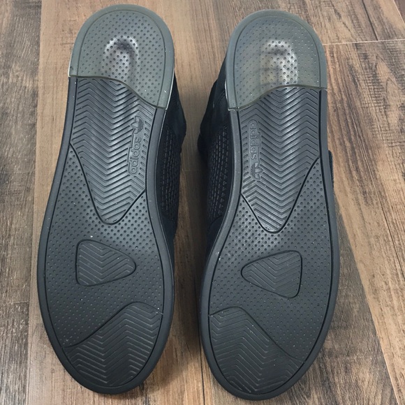 Adidas Originals Tubular Invader Black Size 12 - Picture 5 of 6